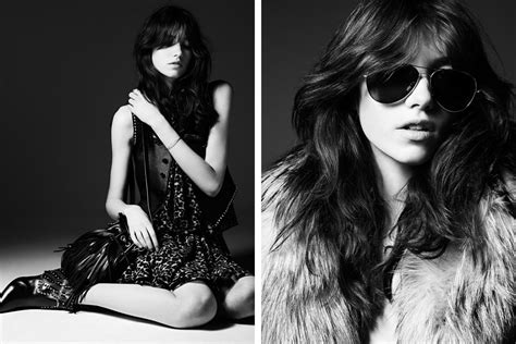 gracie hartzel ysl|grace hartzel muse.